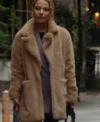Show 90 Day Fiance The Other Way Season 06 Brown Teddy Coat On Sale