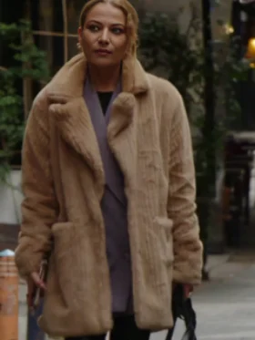 Show 90 Day Fiance The Other Way Season 06 Brown Teddy Coat On Sale