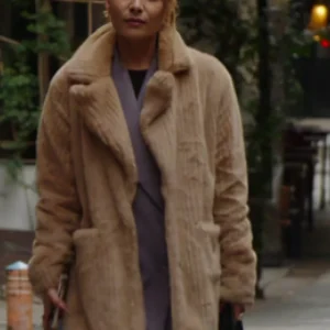 Show 90 Day Fiance The Other Way Season 06 Brown Teddy Coat On Sale