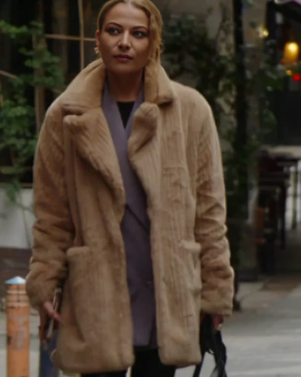 Show 90 Day Fiance The Other Way Season 06 Brown Teddy Coat On Sale