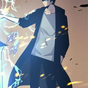 Solo Leveling 2024 Jin Woo Black Coat On Sale