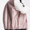 Sonia Elite Season 08 Patchwork Varsity Bomber Jacket