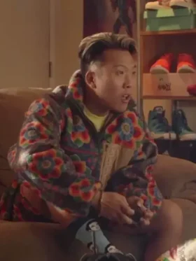 The Brothers Sun 2024 Joon Lee Floral Jacket