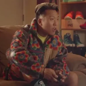 The Brothers Sun 2024 Joon Lee Floral Jacket