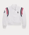 The Today Show Martha Stewart Team USA Baseball Jacket