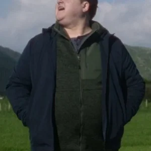 Time Bandits 2024 James Dryden Sherpa Jacket On Sale