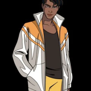 X Men 97 Roberto Costume Jacket