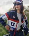 kendall jenner Paris Olympics 2024 Team USA Jacket On Sale