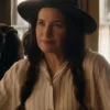 Agatha All Along Kathryn Hahn White Shirt