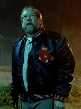 Bill Camp Salems Lot 2024 Varsity Jacket
