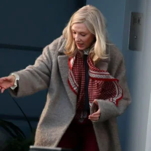 Disclaimer Cate Blanchett Grey Coat For Sale