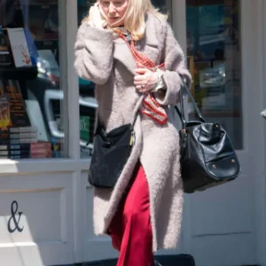 Disclaimer Cate Blanchett Grey Coat On Sale