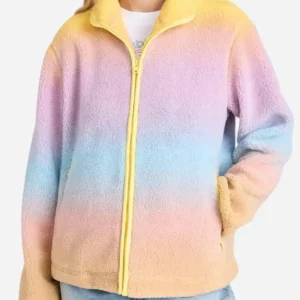 Emily In Paris S04 Ashley Park Ombre Jacket