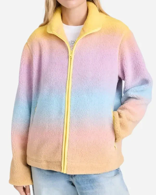 Emily In Paris S04 Ashley Park Ombre Jacket