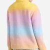 Emily In Paris S04 Ashley Park Ombre Jacket On Sale