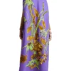 Emily In Paris S04 Lily Collins Purple Cape Coat On Sale