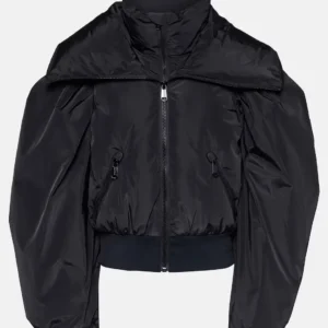 Emily in Paris S04 Camille Padded Ski Jacket