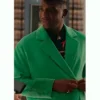 Emily in Paris S04 Samuel Arnold Green Corduroy Blazer