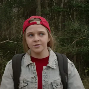 Monster Summer Sammy Denim Jacket