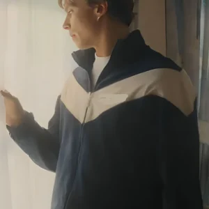 Monsters The Lyle And Erik Menendez Story Lyle Menendez Track Jacket On Sale