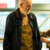 Murder in a Small Town 2024 James Cromwell Blue Jacket