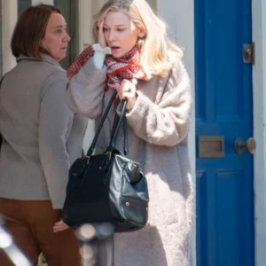 Order Disclaimer Cate Blanchett Grey Coat