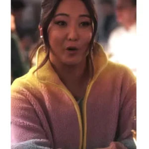 Order Emily In Paris S04 Ashley Park Ombre Jacket