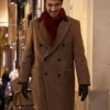 Order Emily in Paris Season 04 Marcello Brown Wool Coat