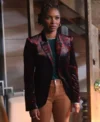 Order Shanola Hampton Found S02 Multi Color Blazer