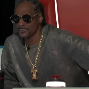 Order The Voice S26 Snoop Dogg Tracksuit