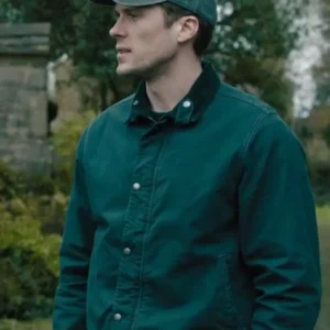 Patrice Slow Horses Season 04 Cotton Jacket