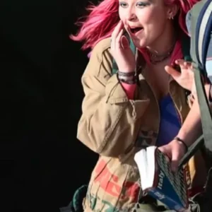 Purchase Disclaimer Liv Hill Aztec Print Jacket