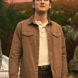 Salems Lot 2024 Lewis Pullman Brown Jacket