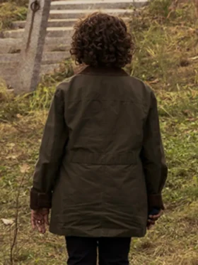 Shop Alfre Woodard Salems Lot 2024 Green Jacket