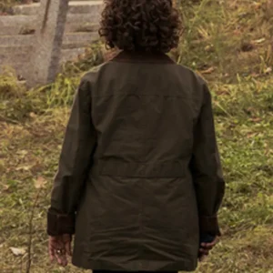 Shop Alfre Woodard Salems Lot 2024 Green Jacket