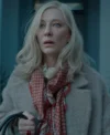 Shop Disclaimer Cate Blanchett Grey Coat
