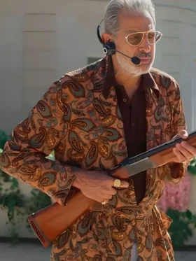 Shop Jeff Goldblum Kaos 2024 Robe