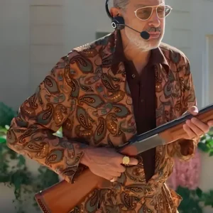 Shop Jeff Goldblum Kaos 2024 Robe