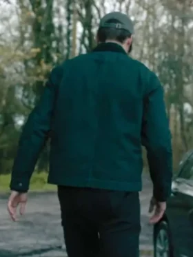 Shop Patrice Slow Horses Season 04 Cotton Jacket