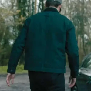 Shop Patrice Slow Horses Season 04 Cotton Jacket