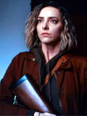 Shop Things Will Be Different 2024 Sidney Brown Jacket