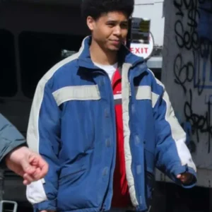 The Penguin 2024 Victor Aguilar Jacket