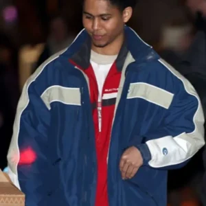 The Penguin 2024 Victor Aguilar Jacket On Sale