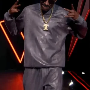The Voice S26 Snoop Dogg Tracksuit