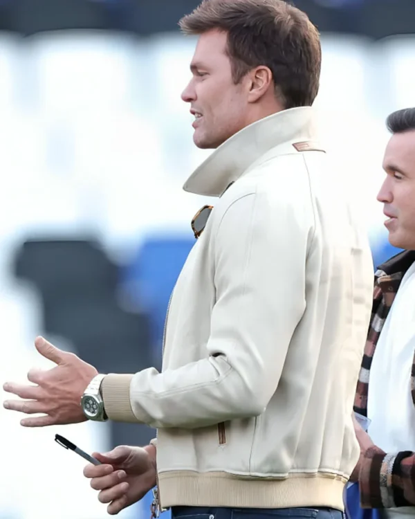 Tom Brady Sky Bet League Bomber Jacket