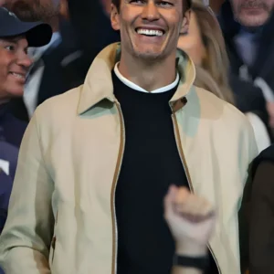 Tom Brady Sky Bet League Bomber Jacket On Sale