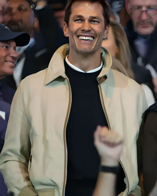 Tom Brady Sky Bet League Bomber Jacket On Sale