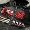 419 Driver Raceway Hoodie Jacket