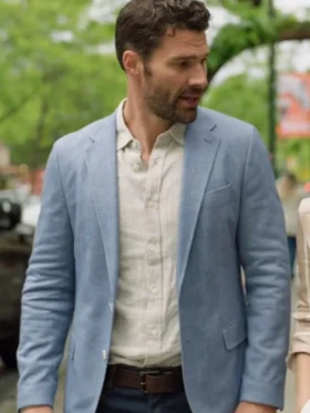 Aaron Oconnell Junebug 2024 Blue Blazer