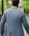 Aaron Oconnell Junebug 2024 Blue Blazer On Sale